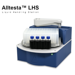 Alltesta Liquid Handling Station