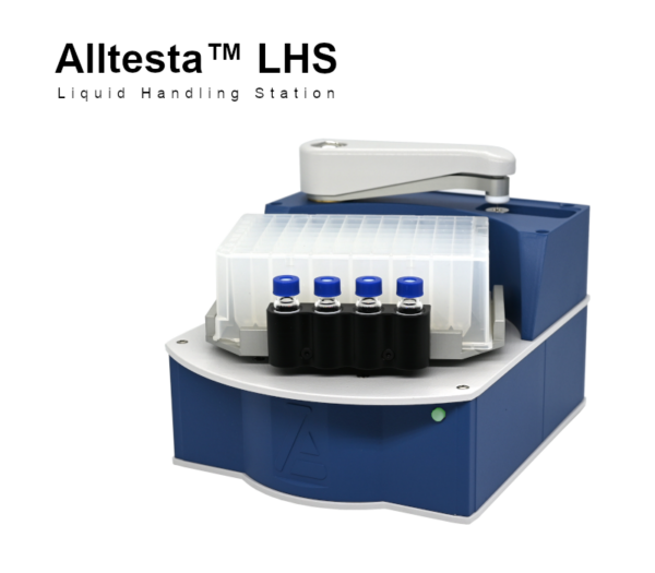 Alltesta Liquid Handling Station