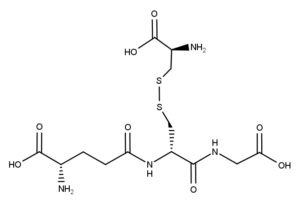 Cysteine-glutathione disulfide

