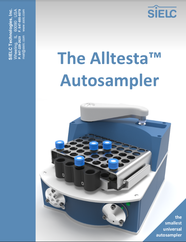 The Alltesta™ Autosampler