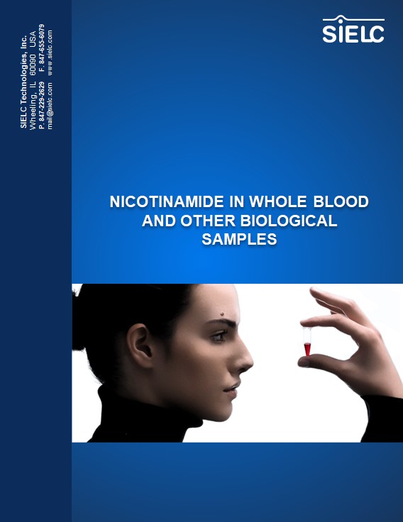 Nicotinamide in Whole Blood and Other Biological Samples