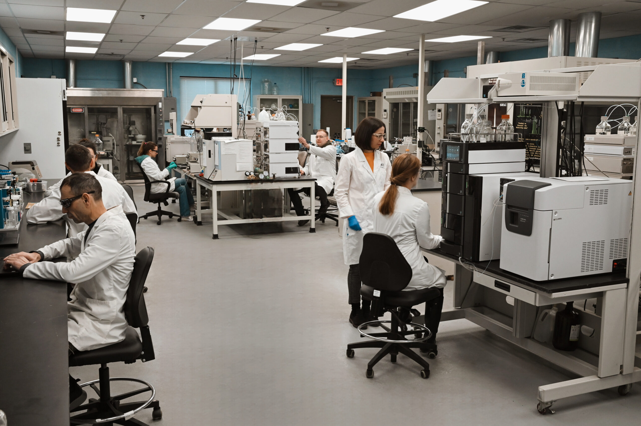 SIELC Technologies facility