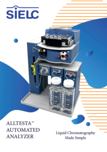 Alltesta Automated Analyzer