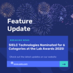 SIELC Technologies Nominated for 6 Categories at the Lab Awards 2025!