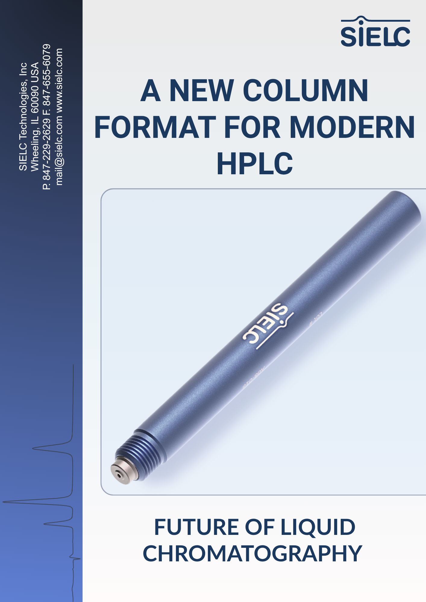 A New Column Format for Modern HPLC