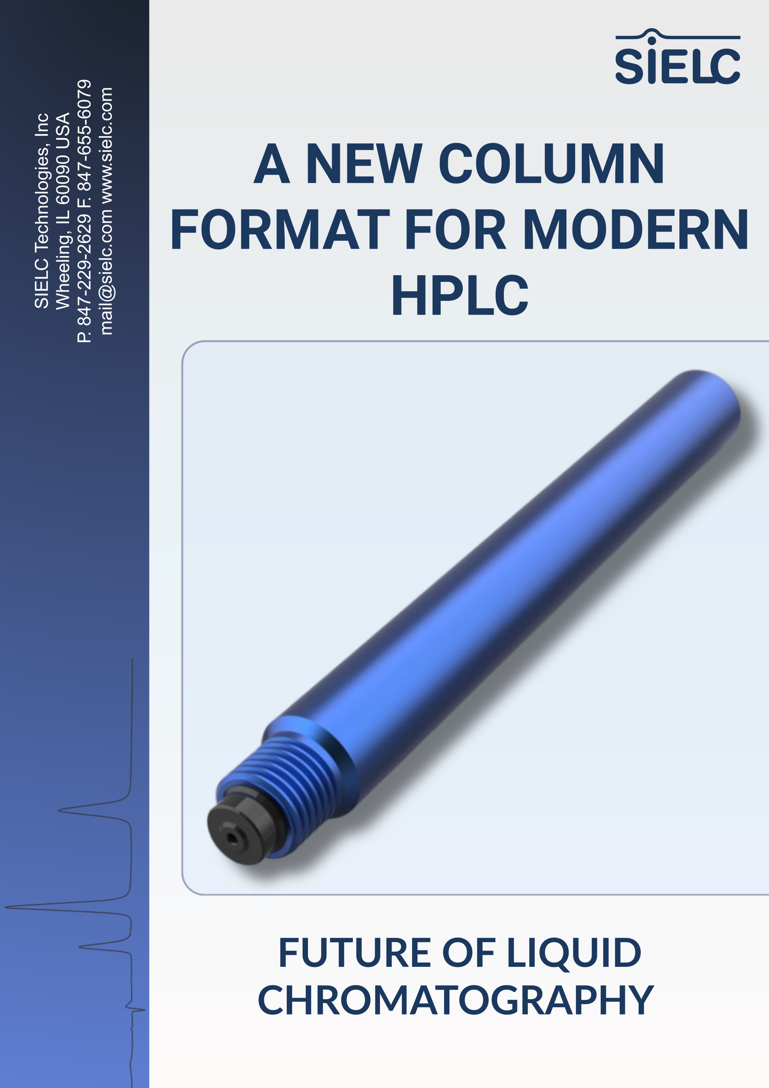 A New Column Format for Modern HPLC
