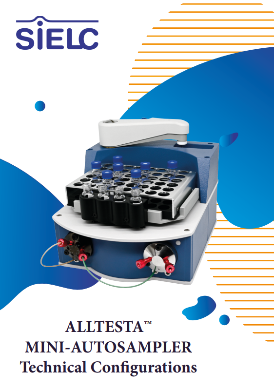 Alltesta™ Mini-Autosampler Technical Configurations
