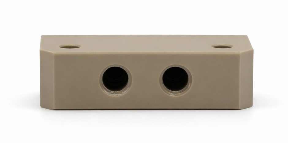 Instrument Waste Manifold