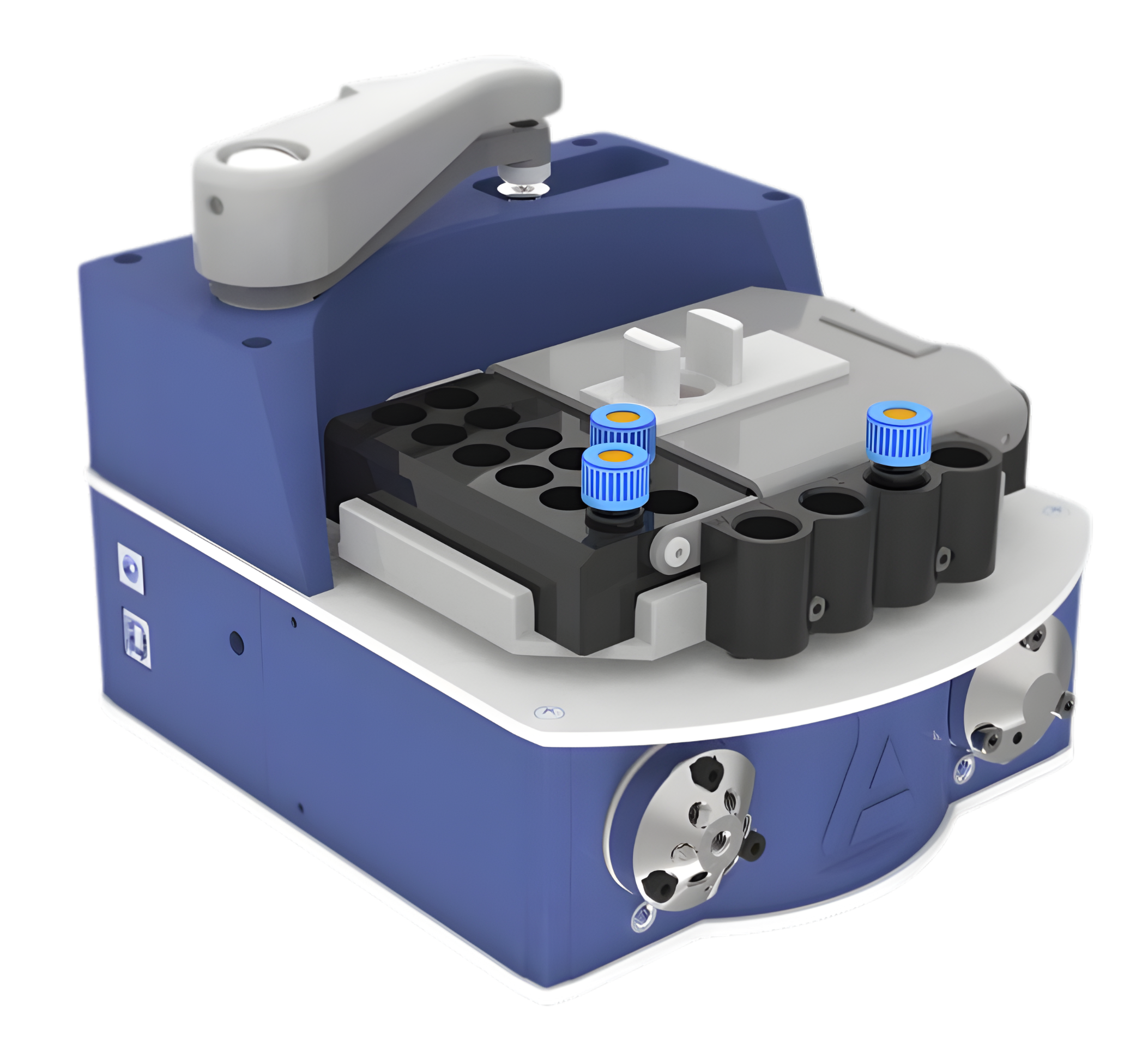 Alltesta Automated Swab System for automated swab loading and calibration