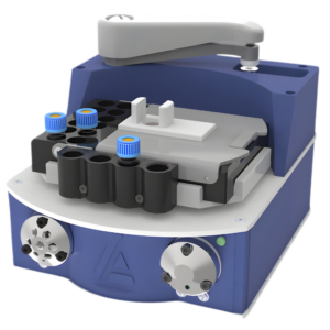 Alltesta Automated Swab System for automated swab loading and calibration