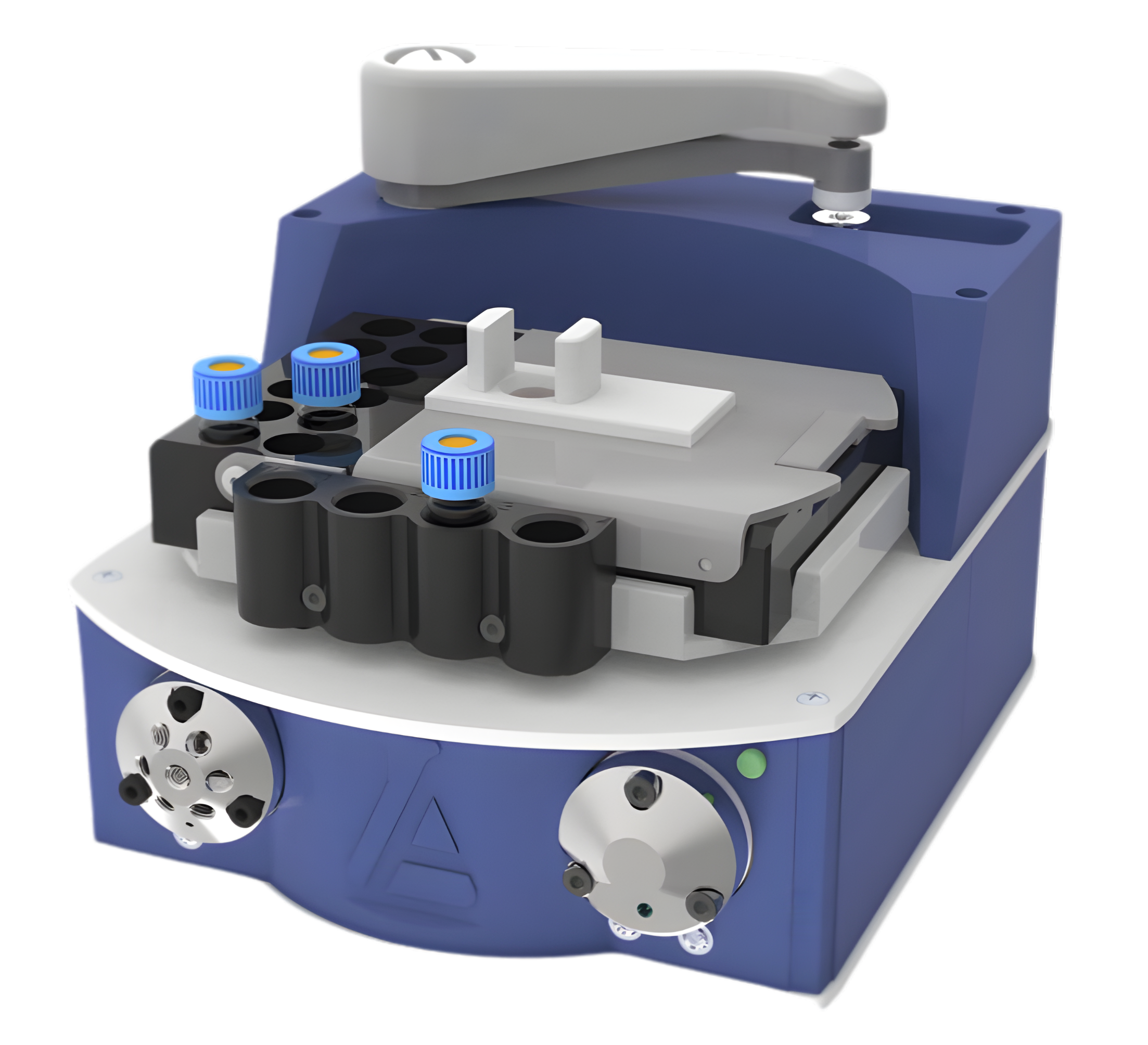 Alltesta Automated Swab System for automated swab loading and calibration