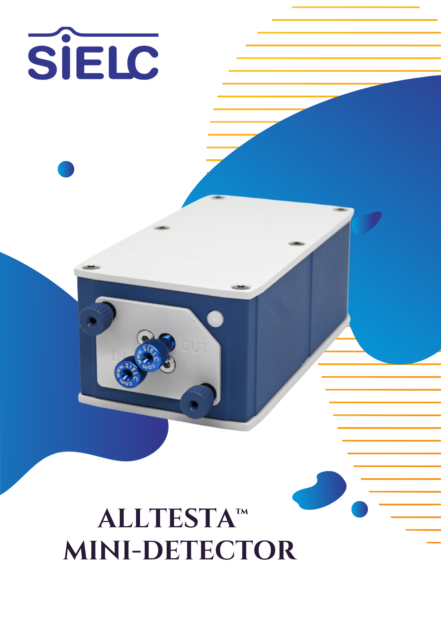 Alltesta™ Mini UV-Vis Detector