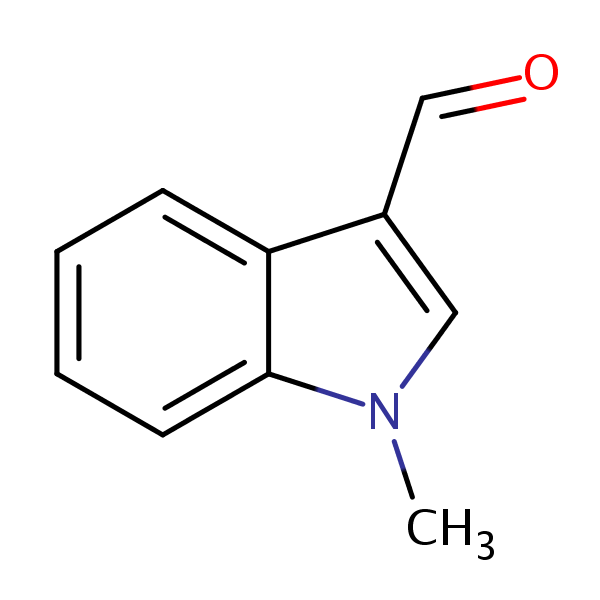 1-Methyl-1H-indole-3-carbaldehyde | SIELC