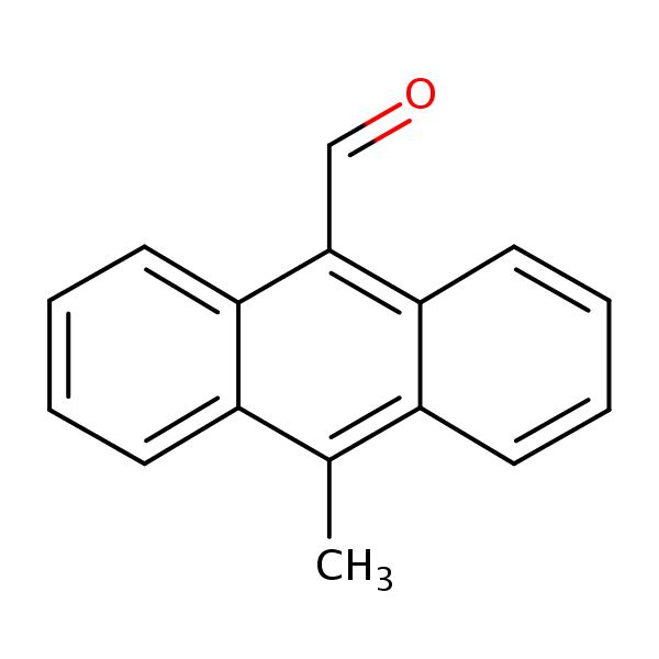 10-Methylanthracene-9-carbaldehyde | SIELC Technologies