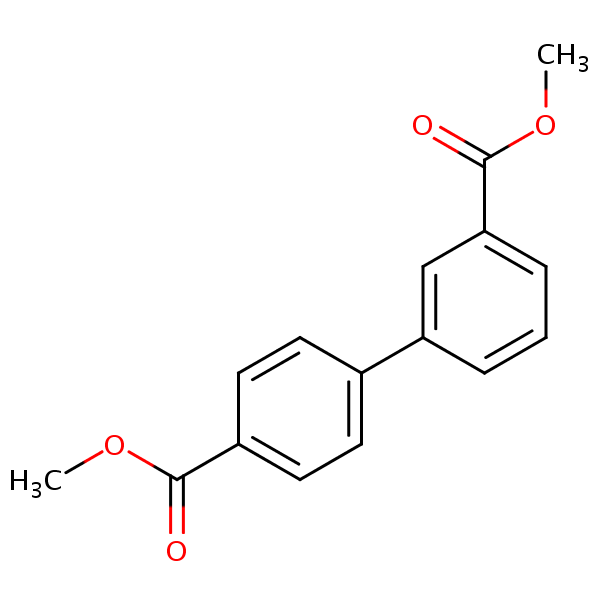 11 Biphenyl 34 Dicarboxylic Acid Dimethyl Ester Sielc Technologies