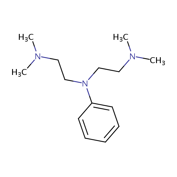 1,2-Ethanediamine, N-[2-(dimethylamino)ethyl]-N’,N’-dimethyl-N-phenyl ...