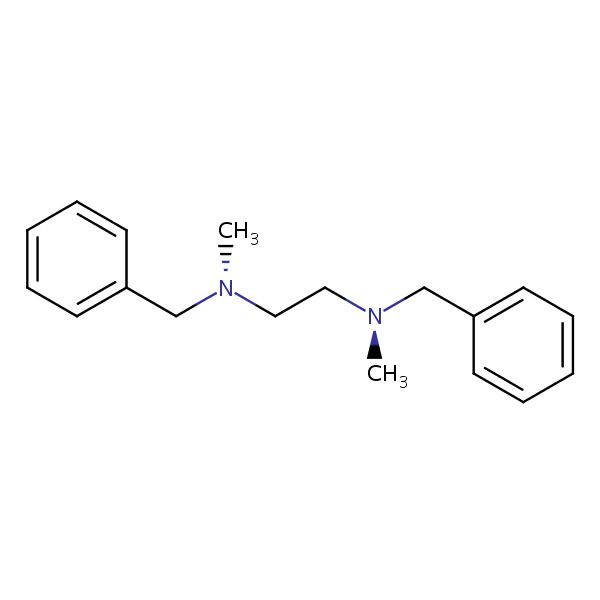 12 Ethanediamine Nn Dimethyl Nn Bisphenylmethyl Sielc