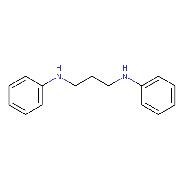 1,3-Propanediamine, N,N’-diphenyl- | SIELC