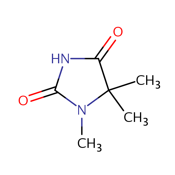 1,5,5-Trimethylimidazolidine-2,4-dione | SIELC Technologies