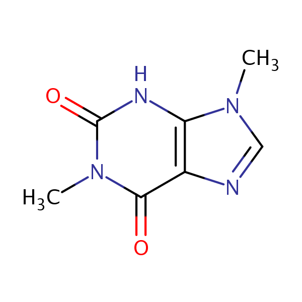 1,9-Dimethylxanthine | SIELC