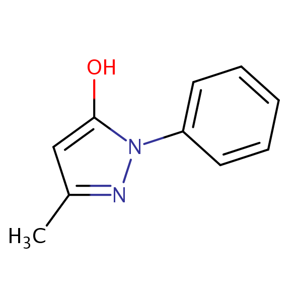 1h Pyrazol 5 Ol 3 Methyl 1 Phenyl Sielc Technologies