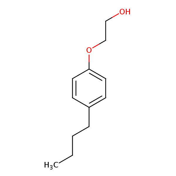 2-(4-butylphenoxy)ethanol 