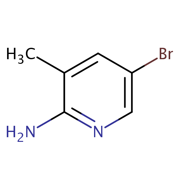 2-Amino-5-bromo-3-methylpyridine | SIELC Technologies