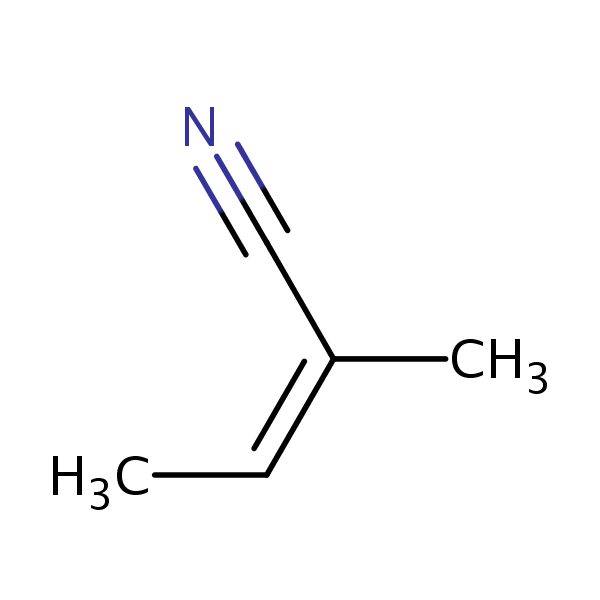 2-Methyl 3-heptyne. 3-Methyl-2-butenenitrile.. N-метил-3-йодпиридин.. Methyl 3-nitroacrylate.