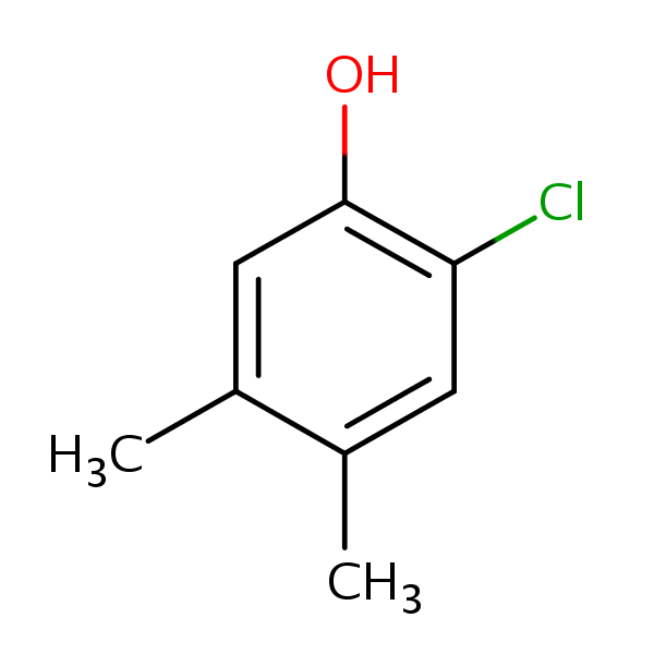 2-Chloro-4,5-dimethylphenol | SIELC Technologies