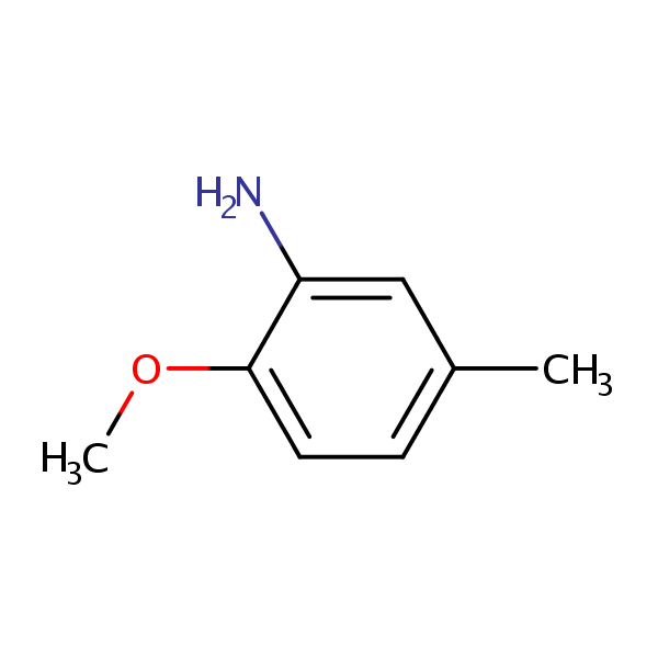 2 Methoxy 5 Methylaniline Sielc