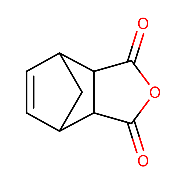 2-Norbornene-5,6-dicarboxylic anhydride | SIELC