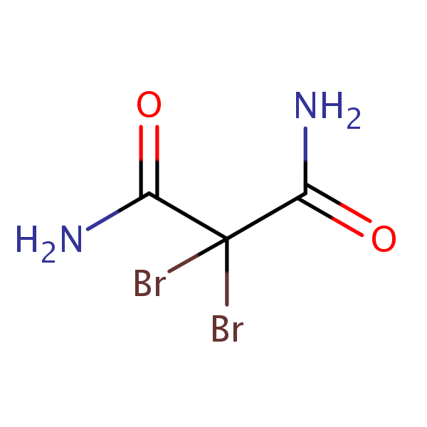 2,2-Dibromopropanediamide | SIELC