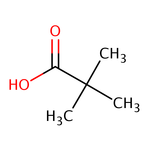 2,2Dimethylpropanoic acid SIELC Technologies