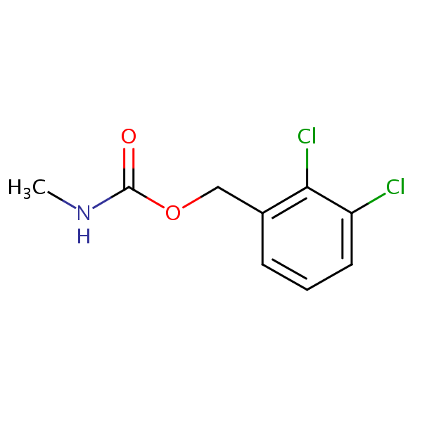 2,3-Dichlorobenzyl methylcarbamate | SIELC Technologies