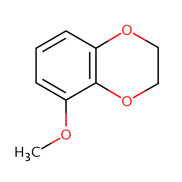 23 Dihydro 5 Methoxy 14 Benzodioxin Sielc