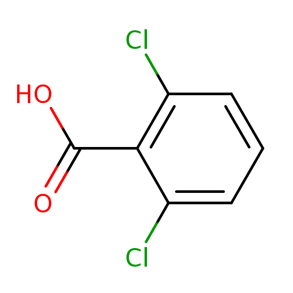 2,6Dichlorobenzoic acid SIELC Technologies