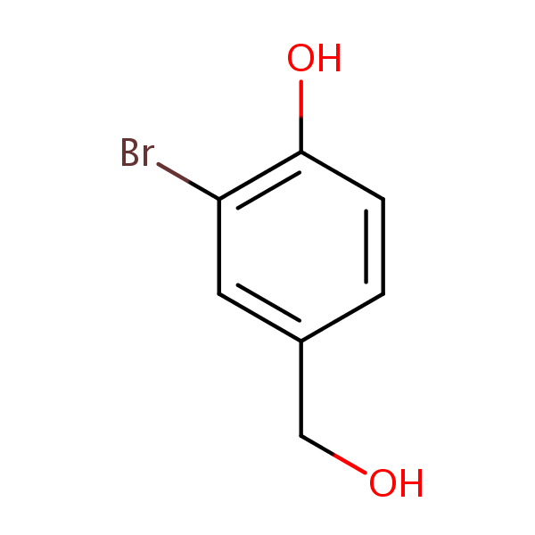 3-Bromo-4-hydroxybenzyl alcohol | SIELC Technologies