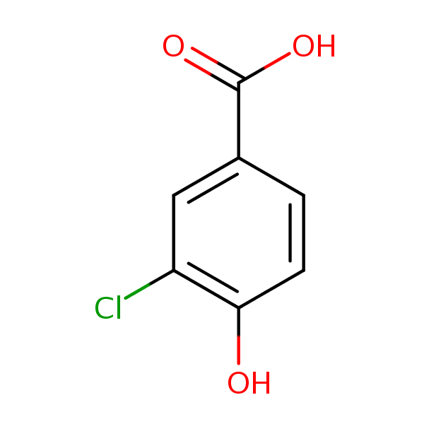 3-Chloro-4-hydroxybenzoate | SIELC Technologies