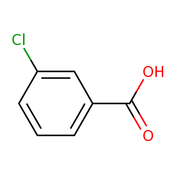 3Chlorobenzoic acid SIELC