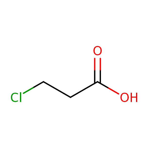 3Chloropropanoic acid SIELC