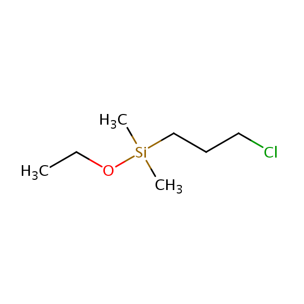 (3-Chloropropyl)ethoxydimethylsilane | SIELC Technologies