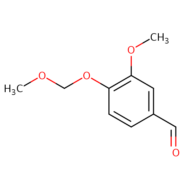 3 Methoxy 4 Methoxymethoxy Benzaldehyde Sielc Technologies