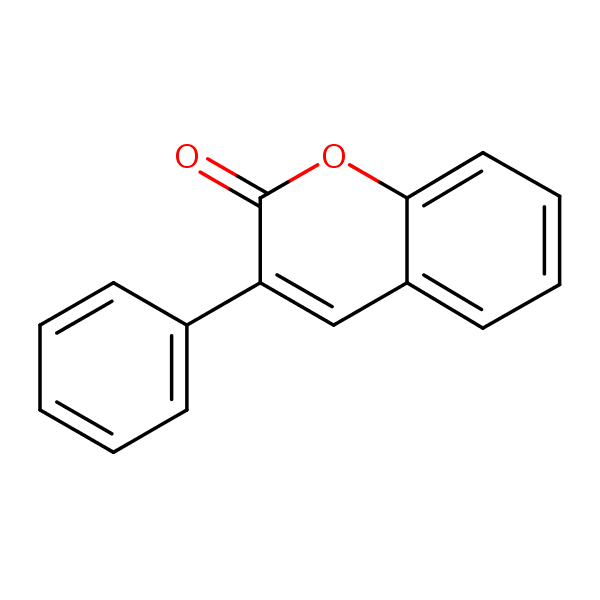 3-Phenyl-2-benzopyrone | SIELC Technologies