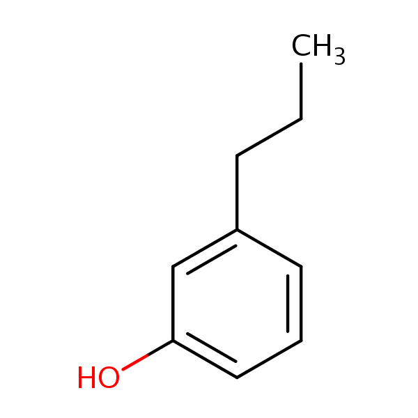 3-Propylphenol | SIELC