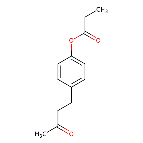 4-(3-Oxobutyl)phenyl propionate | SIELC Technologies