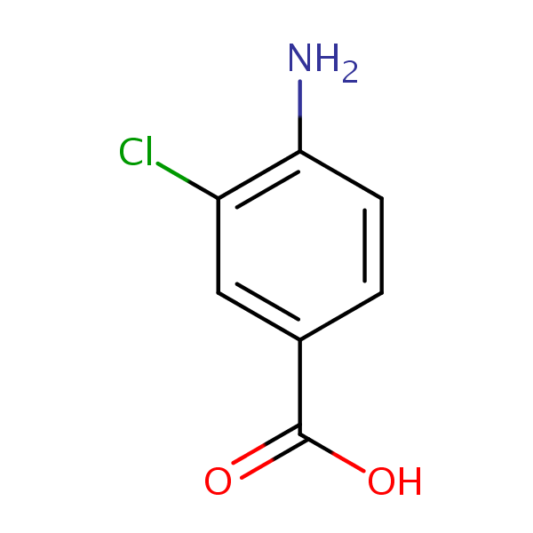 4Amino3chlorobenzoic acid SIELC Technologies