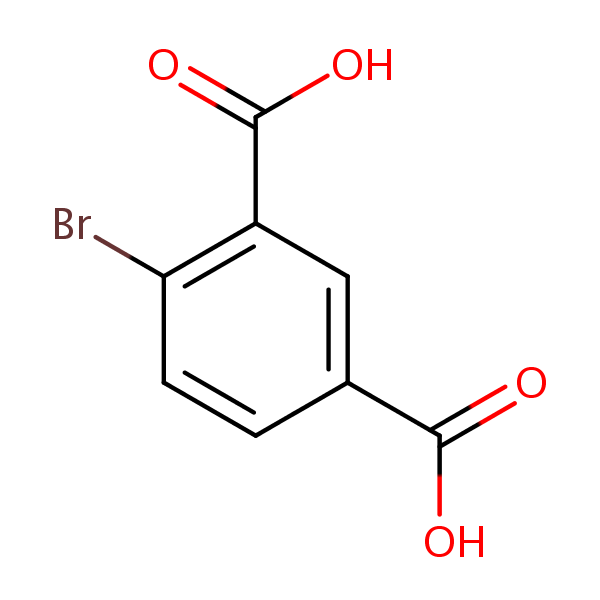 4-Bromoisophthalic acid | SIELC Technologies