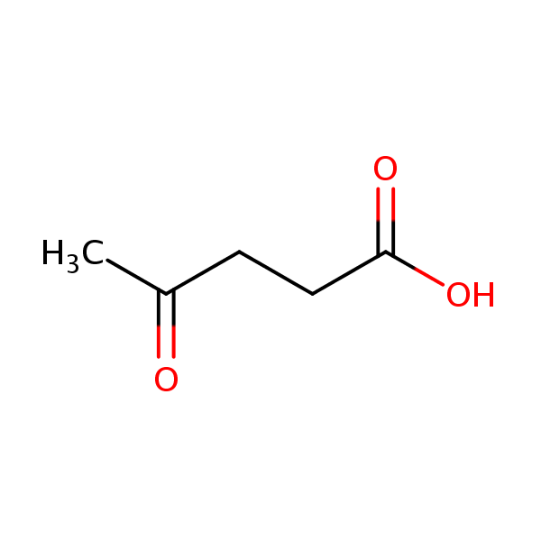 4Oxopentanoic acid SIELC