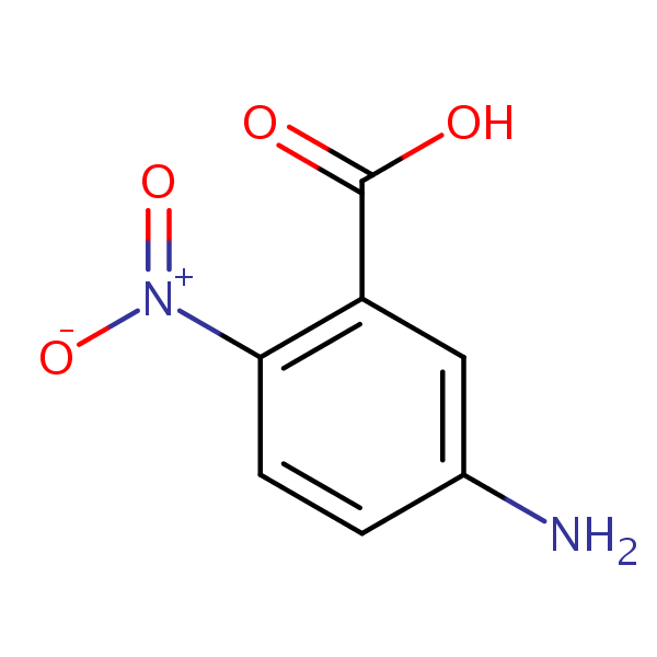 5Amino2nitrobenzoic acid SIELC Technologies