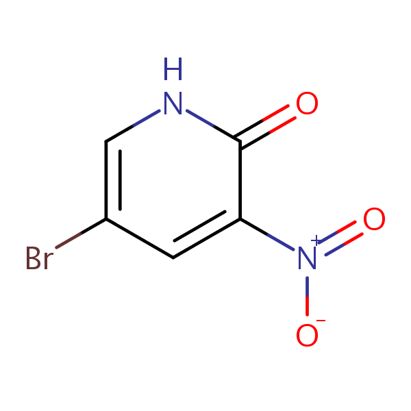 5-Bromo-3-nitro-2-pyridone | SIELC Technologies